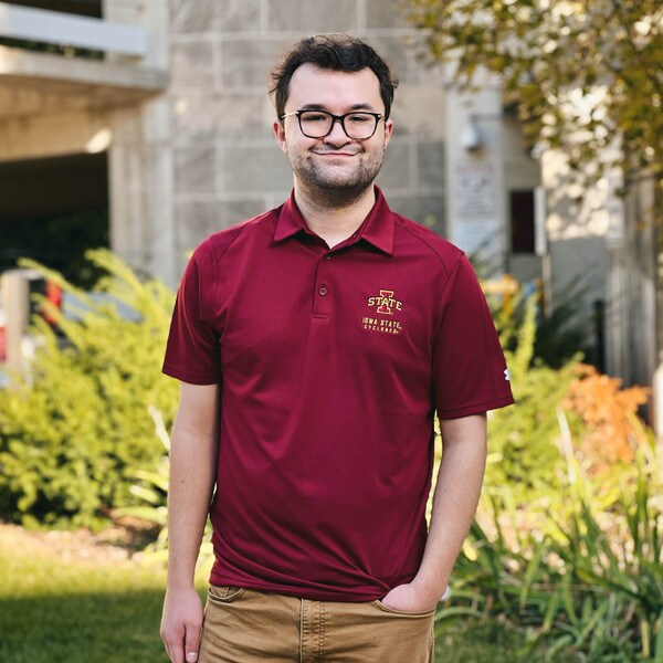 Under Armour® I-State Iowa State Cardinal Tech Polo